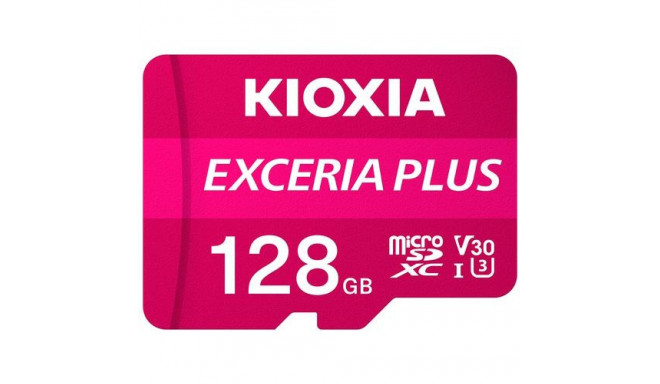 Kioxia Exceria Plus 128 GB MicroSDXC UHS-I Class 10