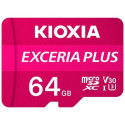 Kioxia Exceria Plus 64 GB MicroSDXC UHS-I Class 10