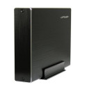 LC-Power LC-35U3-Becrux-C1 HDD enclosure Black 3.5&quot;