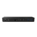 CLUB3D The CSV-1562 is an USB3.2 Gen1 Type-C Universal Triple 4K30Hz Charging Docking Station and is