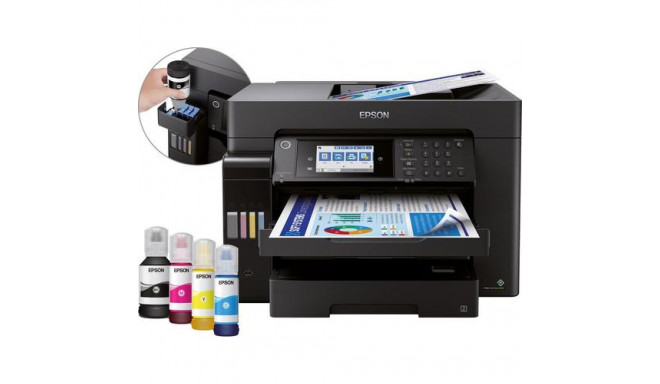 Epson EcoTank ET-16600 Inkjet A3 4800 x 2400 DPI 32 ppm Wi-Fi