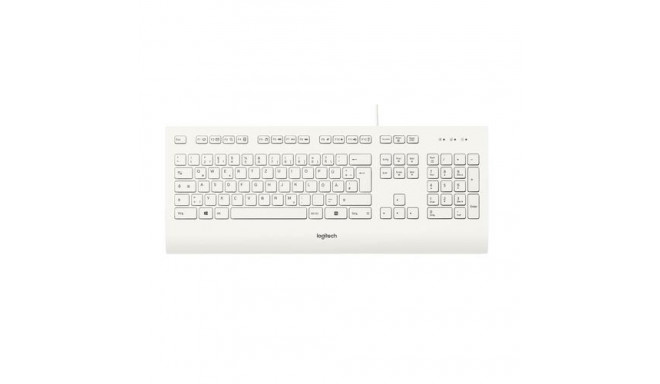 Logitech Keyboard K280e for Business