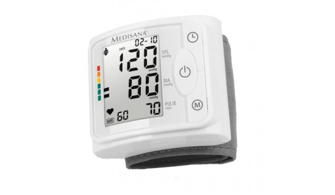 Medisana BW 320 Wrist Automatic 2 user(s)