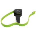 RealPower 257635 mobile device charger Universal Black, Green Cigar lighter Auto