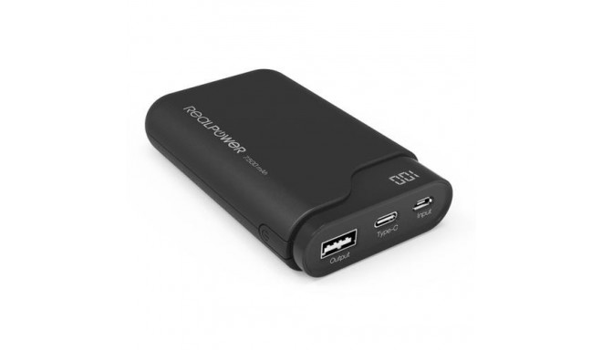 Ultron PB-7500C 7500 mAh Black