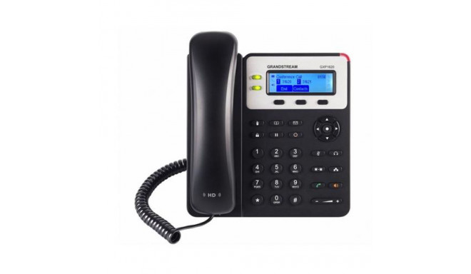 Grandstream Networks GXP1620 telephone DECT telephone Black