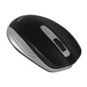 Activejet AMY-313 wireless computer mouse (optical; 1200 DPI; black)