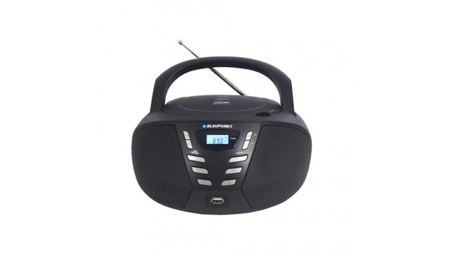 Blaupunkt BB7BK CD player Portable CD player Black