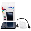 ADATA HV620S external hard drive 1 TB Blue