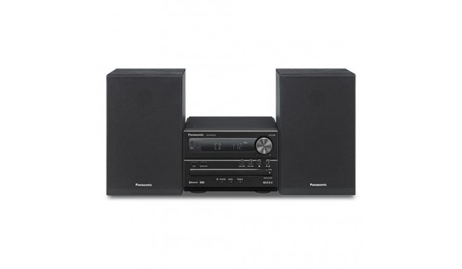 Panasonic SC-PM250 Home audio micro system 40 W Black