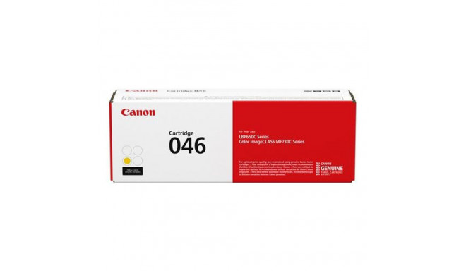 Canon 046 toner cartridge 1 pc(s) Original Yellow