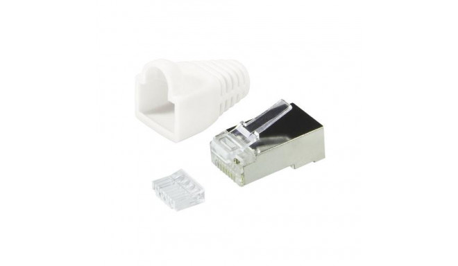 LogiLink MP0022W wire connector RJ-45 White