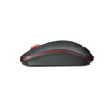 ASUS WT300 RF /BK-RD mouse Ambidextrous RF Wireless Optical 1600 DPI