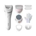 Philips 8000 series Epilator Series 8000 BRE730/10 Wet and Dry epilator