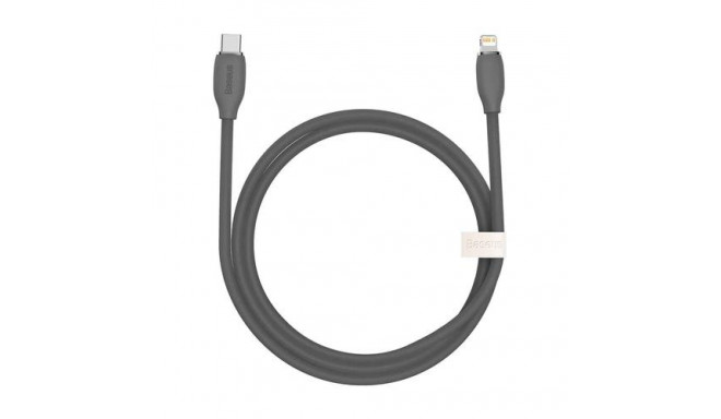Baseus CAGD020001 lightning cable 1.2 m Black