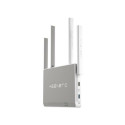 Keenetic KN-1011 wireless router Gigabit Ethernet Dual-band (2.4 GHz / 5 GHz) Grey, White