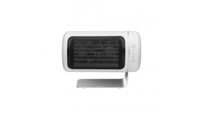 Duux Twist Indoor White 1500 W Fan electric space heater