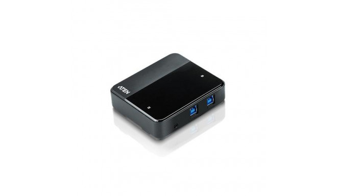 ATEN 2-port USB 3.0 Peripheral Sharing Device