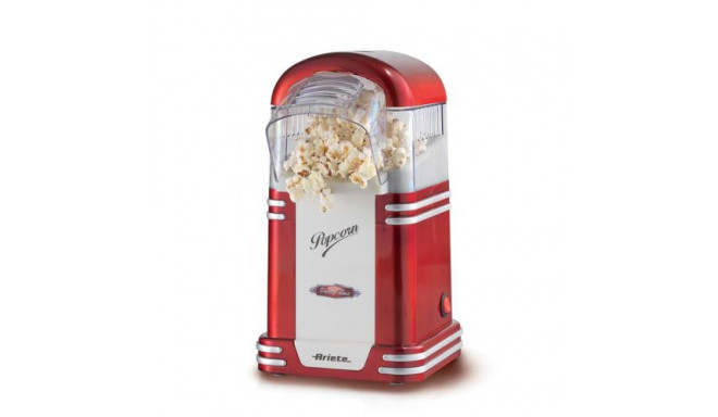 Ariete 2954 popcorn popper Red, White 2 min 1100 W