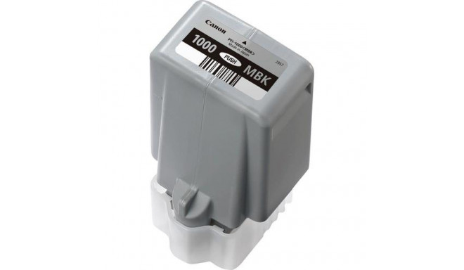 Canon PFI-1000MBK Matte Black Ink Cartridge