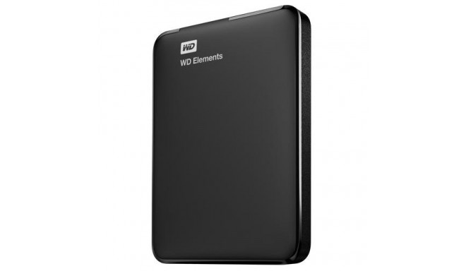 Western Digital WD Elements Portable external hard drive 1.5 TB Black