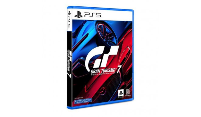 Sony Gran Turismo 7 Standard Multilingual PlayStation 5