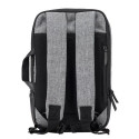 Acer NP.BAG1A.289 laptop case 35.6 cm (14&quot;) Backpack Black, Grey