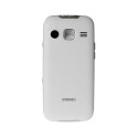 Evolveo EasyPhone EP-600-XDW mobile phone 5.84 cm (2.3&quot;) 89 g White Senior phone