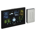 Emos E6018 digital weather station Black LED Battery
