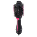 Camry Premium CR 2025 hair styling tool Hot air brush Warm Black, Pink 1200 W 1.75 m