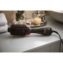 Camry Premium CR 2025 hair styling tool Hot air brush Warm Black, Pink 1200 W 1.75 m