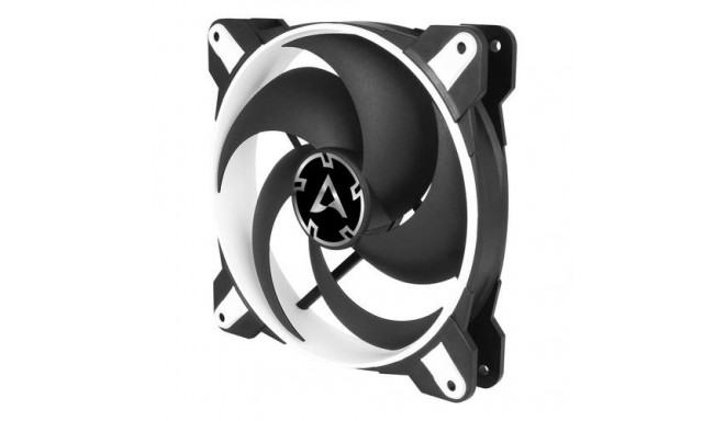 ARCTIC BioniX P140 (White) – Pressure-optimised 140 mm Gaming Fan with PWM PST