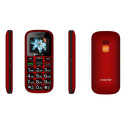 Aligator A321 Senior 73 g Red Senior phone