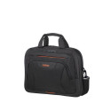 American Tourister At Work 39.6 cm (15.6&quot;) Briefcase Black, Orange