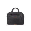 American Tourister At Work 39.6 cm (15.6&quot;) Briefcase Black, Orange