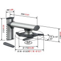 Vogel&#039;s EPW 6565 - Projector Wall Mount