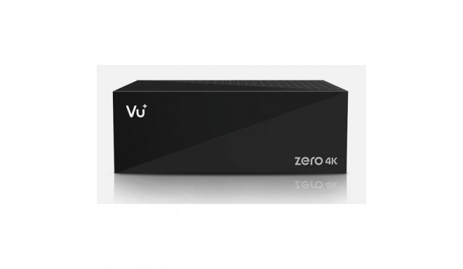 Vu+ Zero 4K Satellite Full HD Black