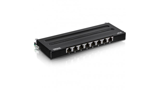 Trendnet TC-P08C6AS patch panel 0.5U