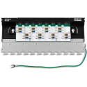 Trendnet TC-P08C6AS patch panel 0.5U