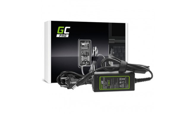Green Cell AD32P power adapter/inverter Indoor 65 W Black