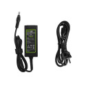 Green Cell AD32P power adapter/inverter Indoor 65 W Black