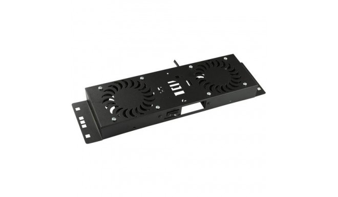 LOGON PROFESSIONAL RAF113BL rack accessory Fan panel