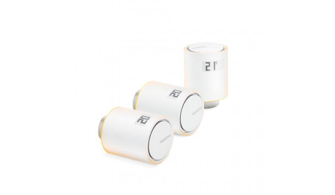 Netatmo Pack: 3 Additional Smart Radiator Valves