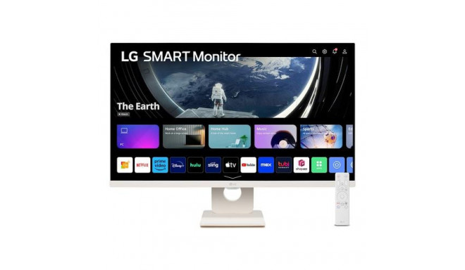 LG 27SR50F-W computer monitor 68.6 cm (27&quot;) 1920 x 1080 pixels Full HD LED White