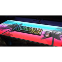 CHERRY XTRFY GP5-XL-MIAMI mouse pad Gaming mouse pad Multicolour