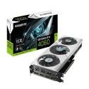 GIGABYTE GeForce RTX 4060 EAGLE OC ICE 8G Graphics Card - 8GB GDDR6, 128bit, PCI-E 4.0, 2505MHz Core