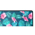 CHERRY XTRFY GP5-XL-TROPICAL mouse pad Gaming mouse pad Multicolour