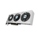 GIGABYTE GeForce RTX 4060 EAGLE OC ICE 8G Graphics Card - 8GB GDDR6, 128bit, PCI-E 4.0, 2505MHz Core