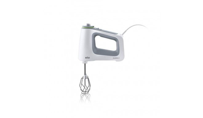 Braun MultiMix 5 HM 5137 Hand mixer 750 W Grey, White