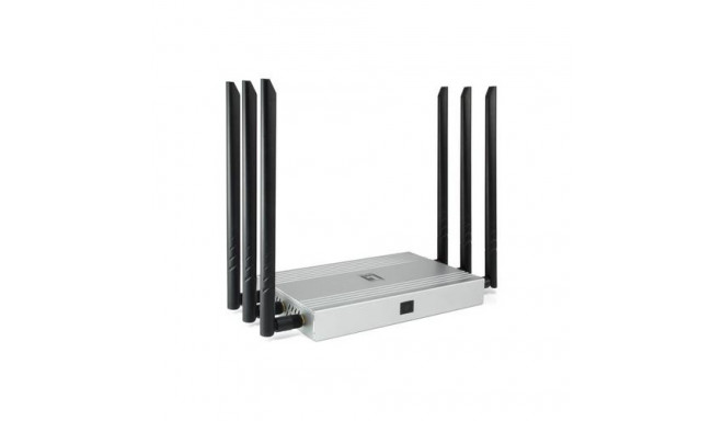 LevelOne AC1200 Dual Band Wireless Access Point, Desktop, Controller Managed